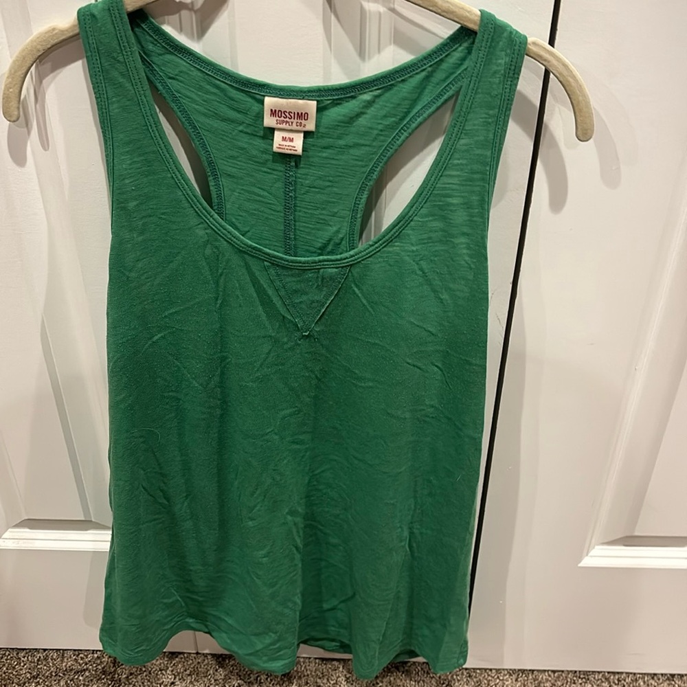 Womens tank top